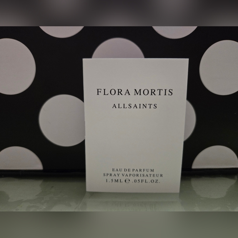 10/$25✨️Allsaints Flora Mortis✨️